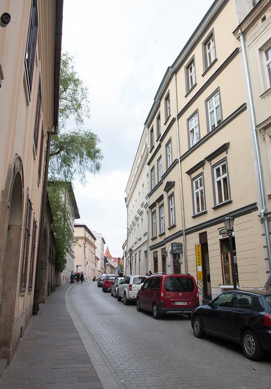 Pokoje Leonardo Krakau Exterior foto