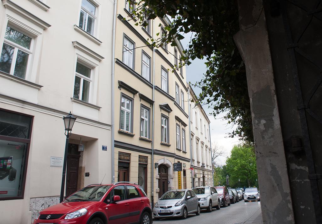 Pokoje Leonardo Krakau Exterior foto